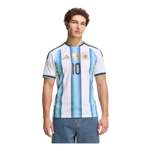 Argentina 26 Home Messi Jersey Football Licensed
