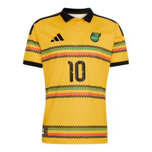 Adidas Marley 10 Jamaica 26 x Bob Marley Men's Jersey