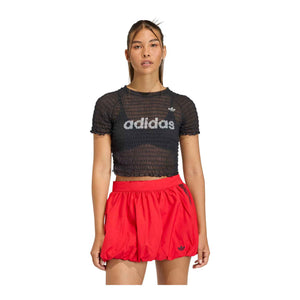 Adidas Smocked Cali Tee