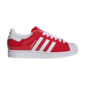 Adidas Superstar II 'Better Scarlet White' Men's Shoes
