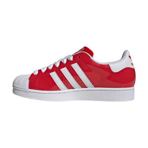 Adidas Superstar II 'Better Scarlet White' Men's Shoes