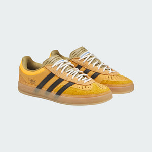 ADIDAS Gazelle Indoor 'Bad Bunny Solar Gold' Men's Shoes