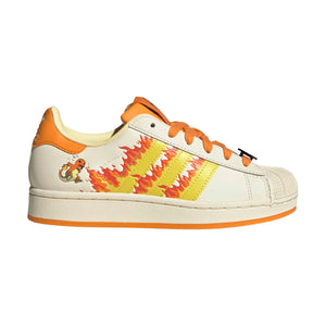 ADIDAS Superstar II 'Pokemon Charmander' Big Kids' Shoes