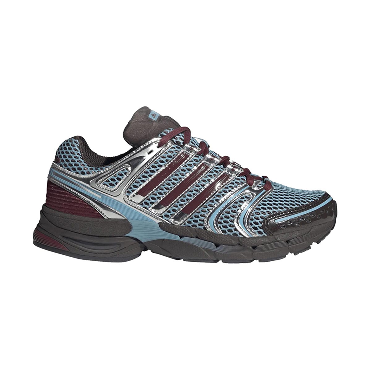 ADIDAS Adistar Control 5 'Preloved Blue Dark Brown' Women's Shoes -