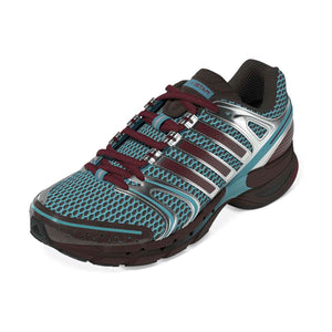 ADIDAS Adistar Control 5 'Preloved Blue Dark Brown' Women's Shoes