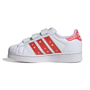 Adidas Superstar 'LED Lights Disney' Little Kids' Shoes