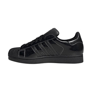 ADIDAS Superstar II 'Core Black' Men's Shoes