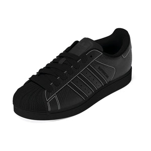 ADIDAS Superstar II 'Core Black' Men's Shoes