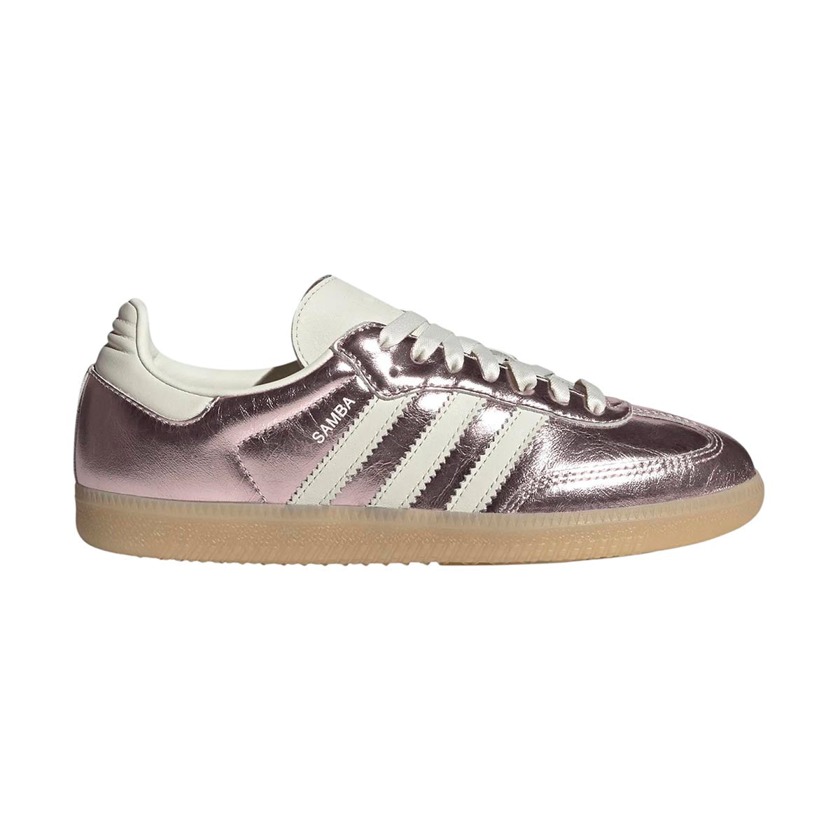 ADIDAS Samba OG 'Wonder Quartz Off White Gum' Women's Shoes -