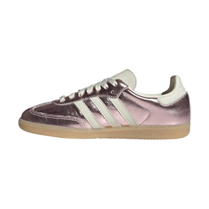ADIDAS Samba OG 'Wonder Quartz Off White Gum' Women's Shoes