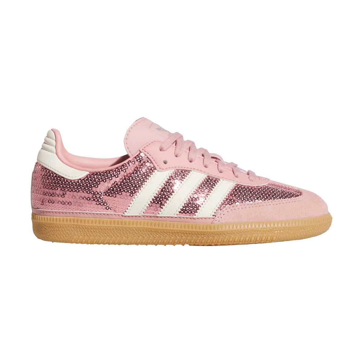 ADIDAS Samba OG 'Wonder Mauve' Big Kids' Shoes -