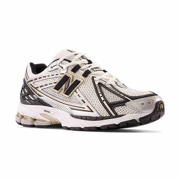 Shop New Balance 1906R 'White Metallic Gold' Unisex Shoes