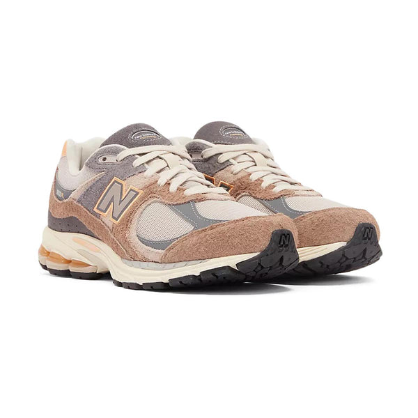 Shop New Balance 2002R 'Mushroom Hazy Peach' Men's Shoes