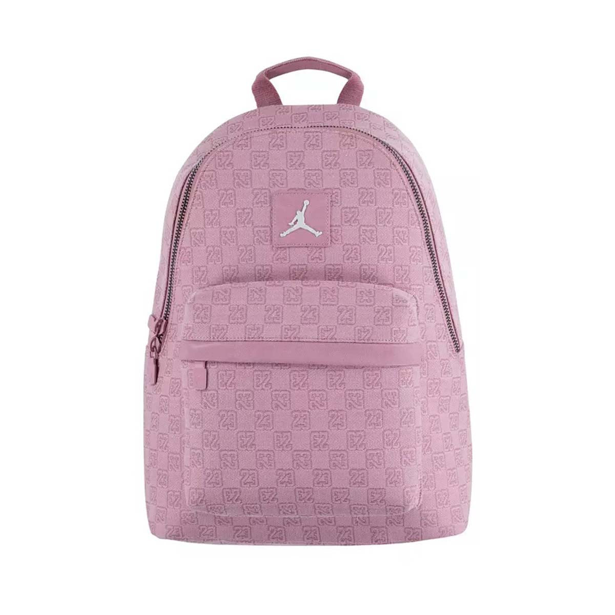 Jordan Monogram 'Pink' Backpack -