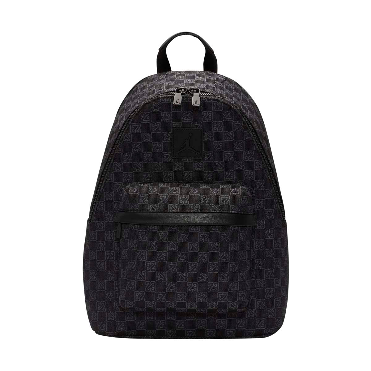 Jordan Monogram 'Black' Backpack -