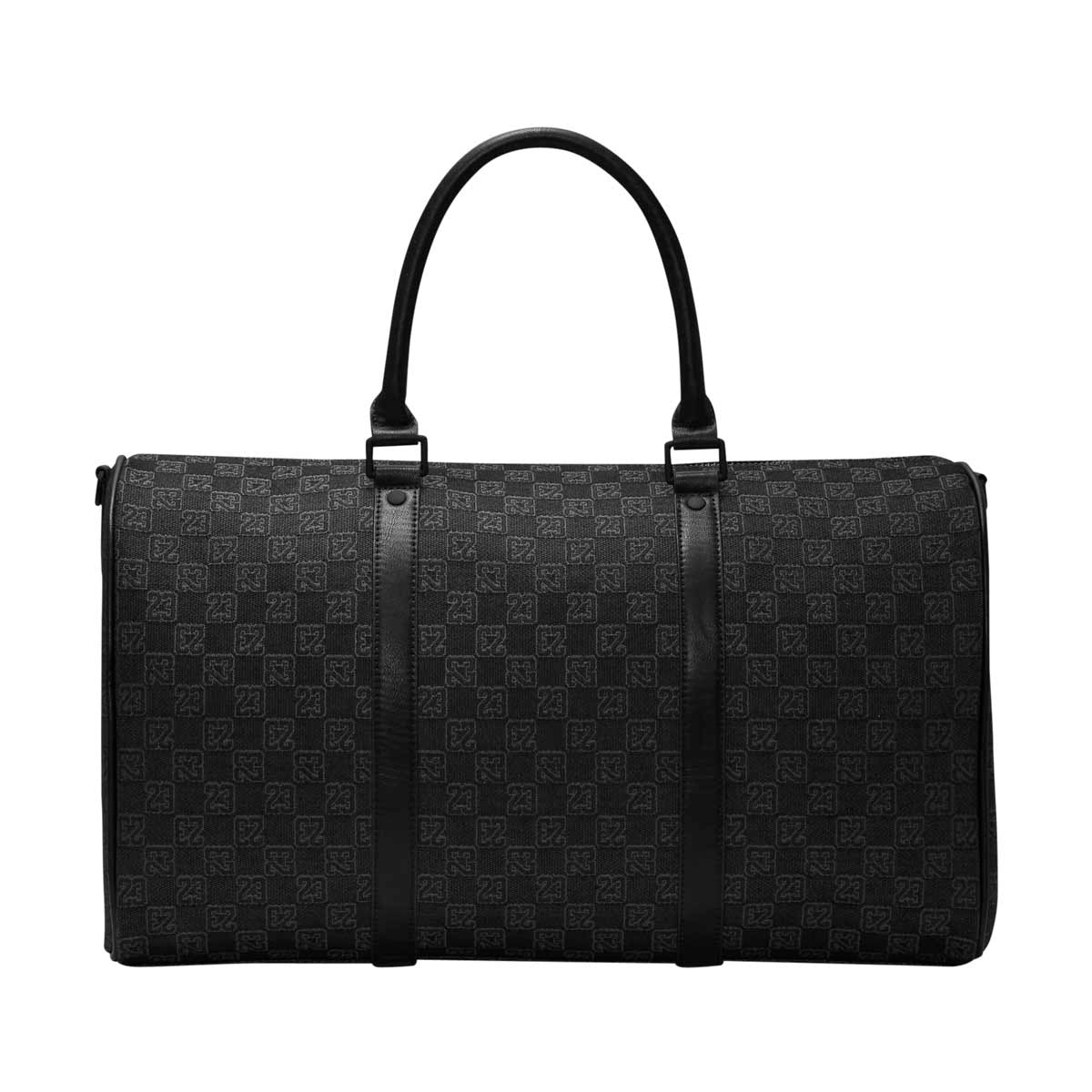 Jordan Monogram 'Black' Duffle Bag -