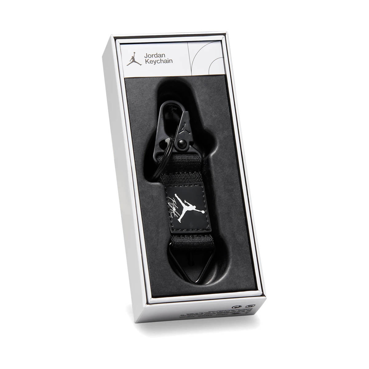 Jordan Flight Keychain -