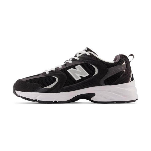 Shop New Balance 530 'Classic Black' Unisex Shoes