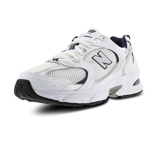 Shop NEW BALANCE 530 'Silver White & Navy' Men's Shoes