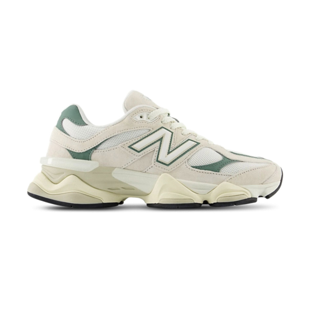 New Balance 9060 'Dark Juniper Linen' Unisex Shoes -