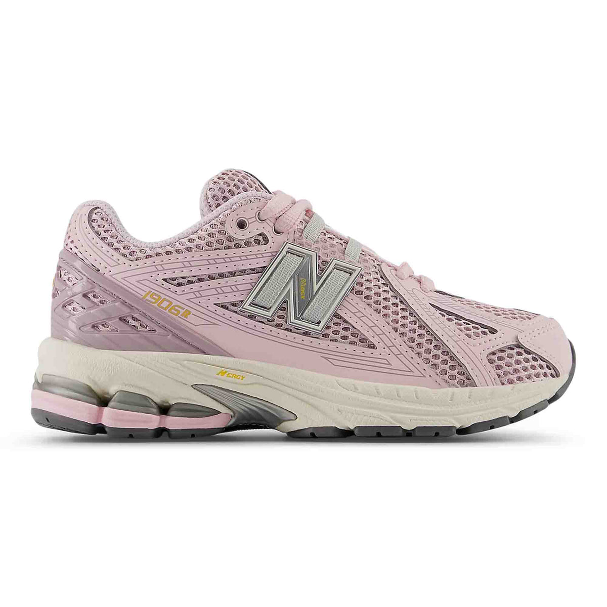 NEW BALANCE 1906R 'Rose Sugar Ice Wine' Little Kids' Shoes - Boys Shoes: Shoes for Kids