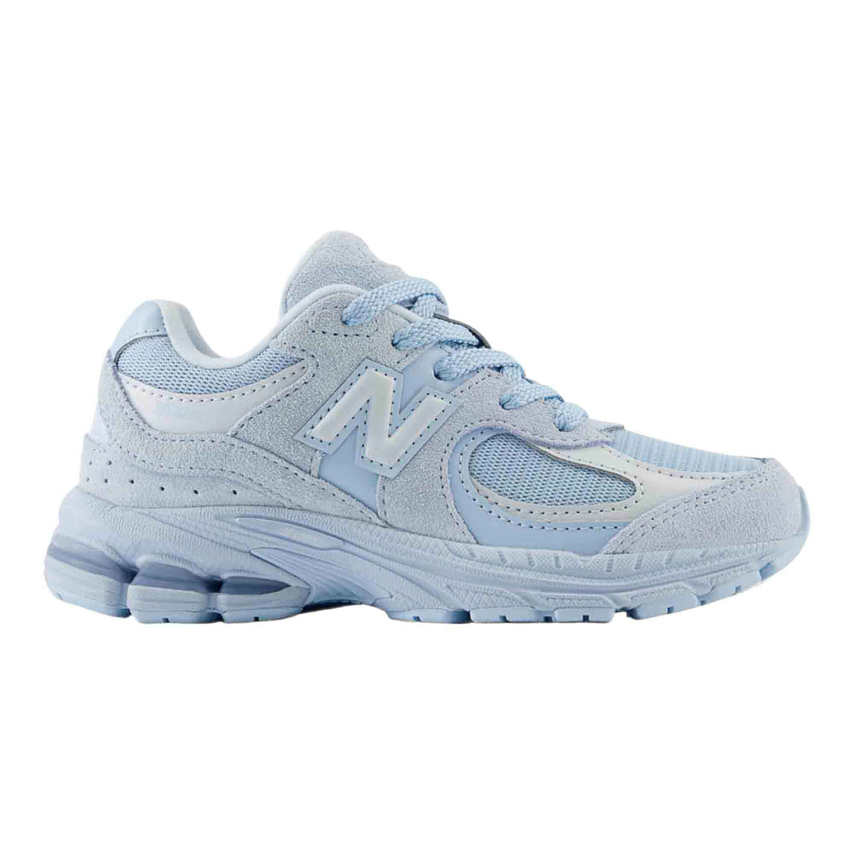 NEW BALANCE 2002R 'Black Phantom' Little Kids' Shoes - Boys Shoes: Shoes for Kids
