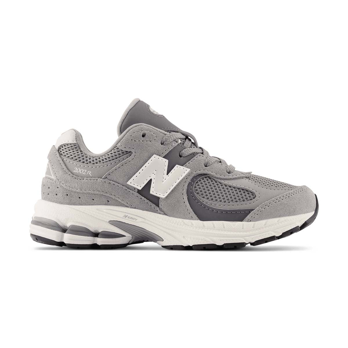 New Balance 2002R 'Steel Lead' Little Kids' Shoes - Running Shoes for Kids