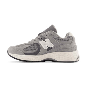 New Balance 2002R 'Steel Lead' Little Kids' Shoes