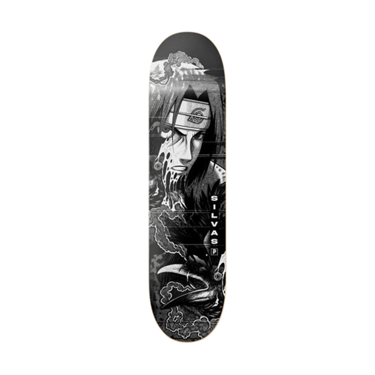 Primitive Silvas Clones Black Deck (8.25) -