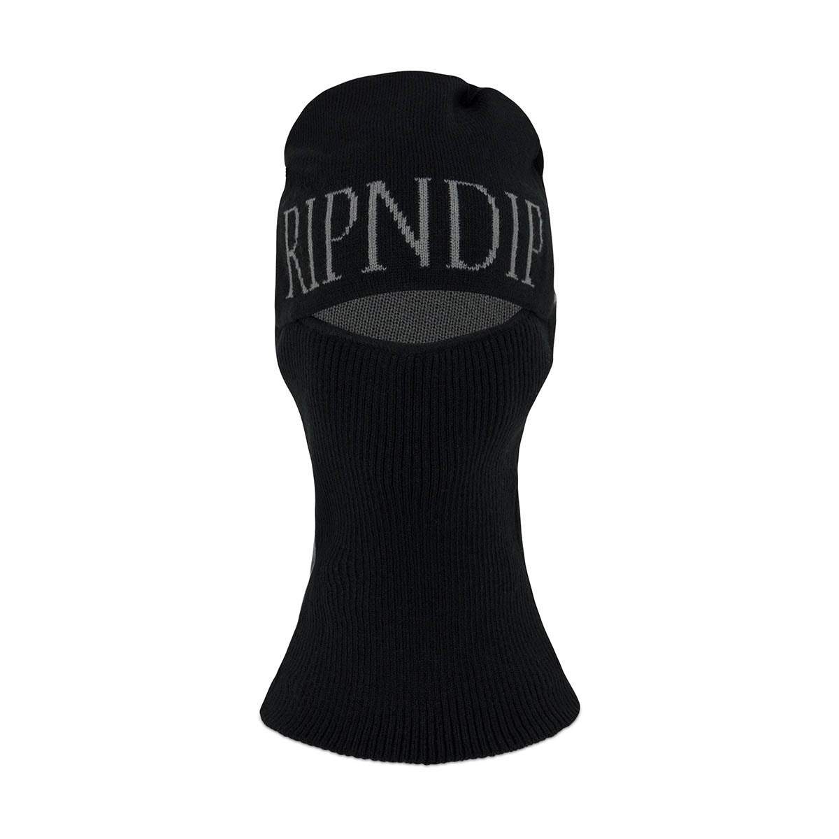 RipNDip Fossil Black Balaclava -