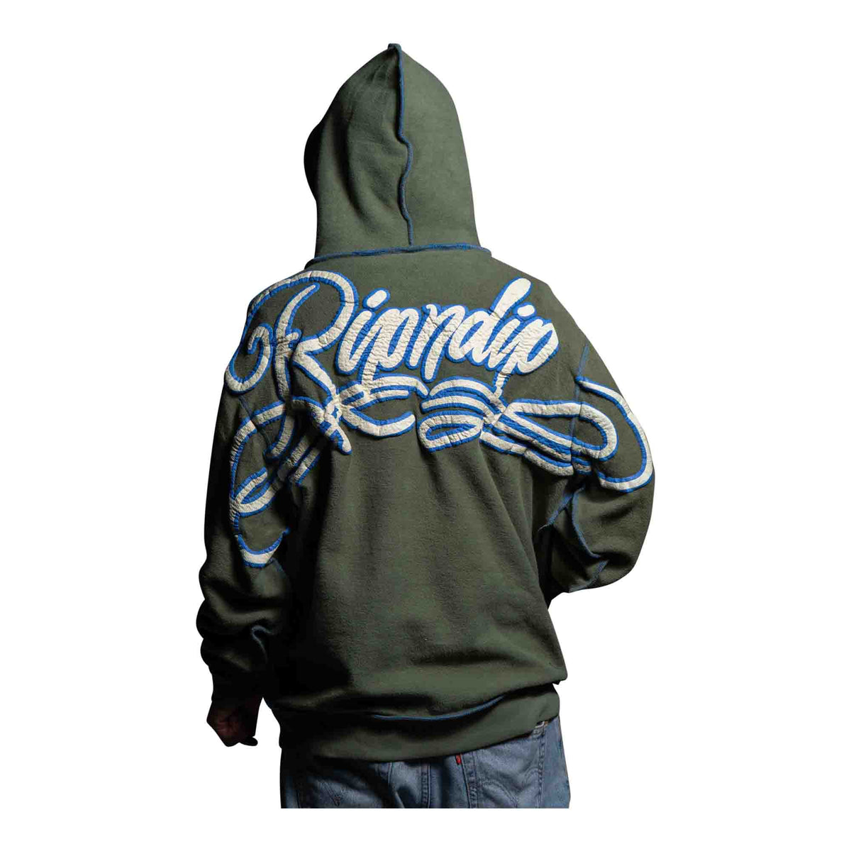 RipNDip Delresto Dark Forest Hoodie -