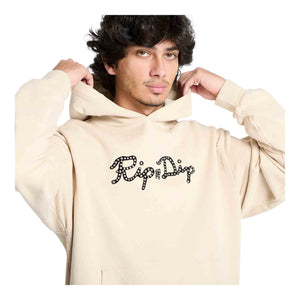 RipNDip Script Khaki Hoodie