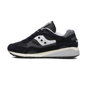 Saucony Shadow 6000 'Black/Grey' Men's Shoes