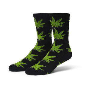 HUF Green Buddy Crew Socks