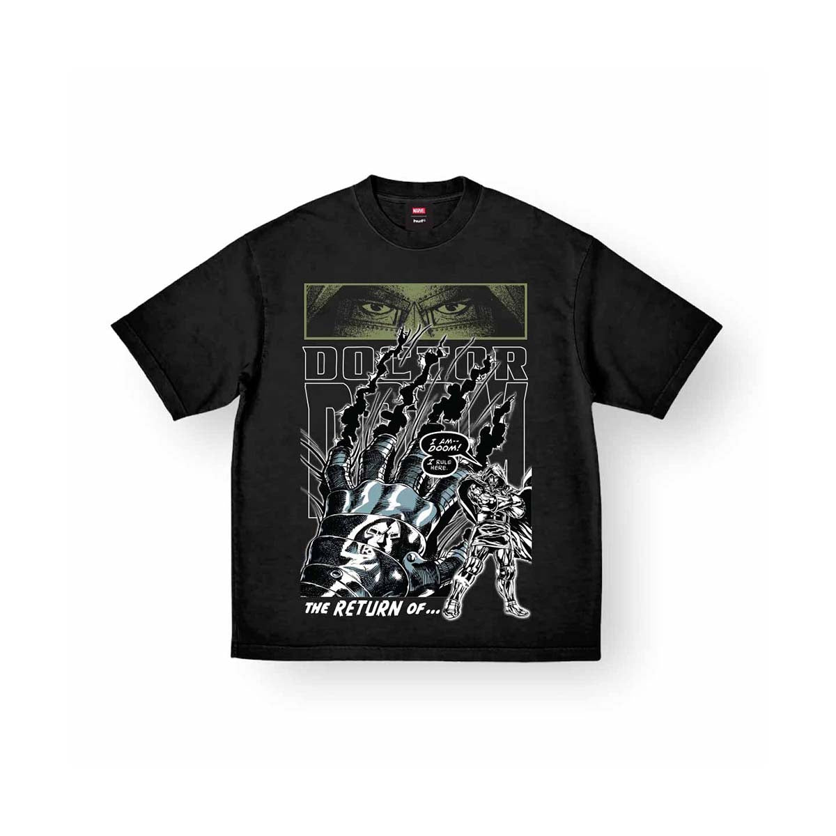 HUF Doom Lives SS Men's T-Shirts -