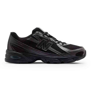 NEW BALANCE 740 'Triple Black' Men's Shoes