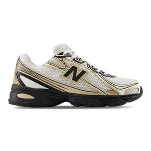 NEW BALANCE 740 'White Gold Black' Men's Shoes
