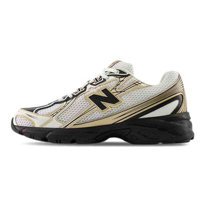 NEW BALANCE 740 'White Gold Black' Men's Shoes