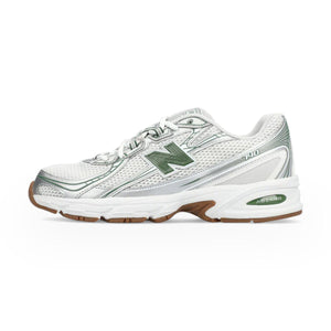 NEW BALANCE 740 'Grey Matter Dark Alpine Green' Men's Shoes