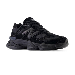 NEW BALANCE 9060 'Monochrome Black' Men's Shoes