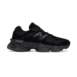 NEW BALANCE 9060 'Monochrome Black' Men's Shoes