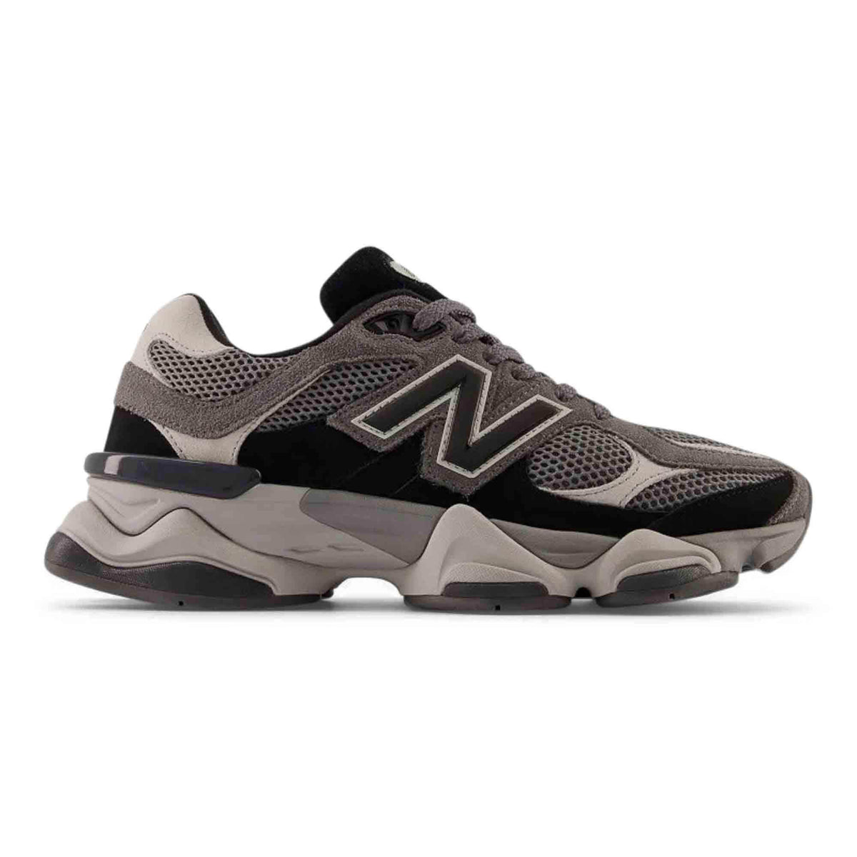 NEW BALANCE 9060 'Black Castlerock' Men's Shoes -