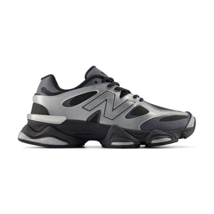 NEW BALANCE 9060 X 'Silver Metallic Black Cement' Men's Shoes