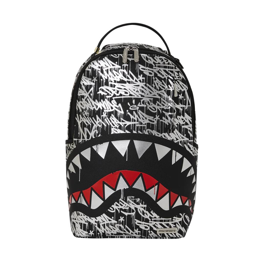 CHROME CRUSHER BACKPACK (DLXV) -
