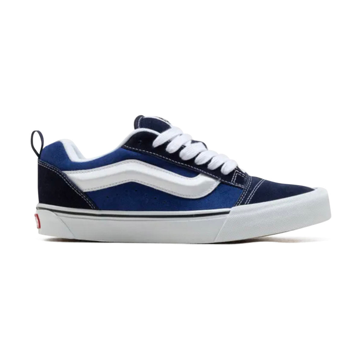 VANS Knu Skool 'Blue' Shoes - WOMENS SHOES