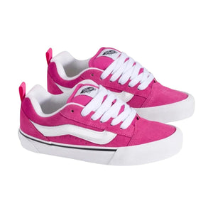 VANS Knu Skool 'Pink' Women's Shoes