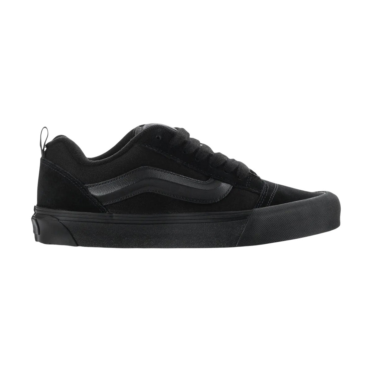 VANS Knu Skool 'Triple Black' Men's Shoes -