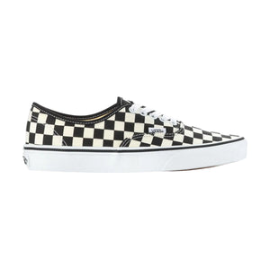 VANS Authentic 'Checkerboard Black White' Men's Shoes