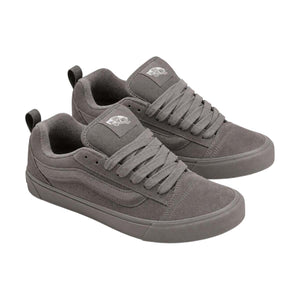 VANS Knu Skool 'Mono Light Suede Pewter' Men's Shoes