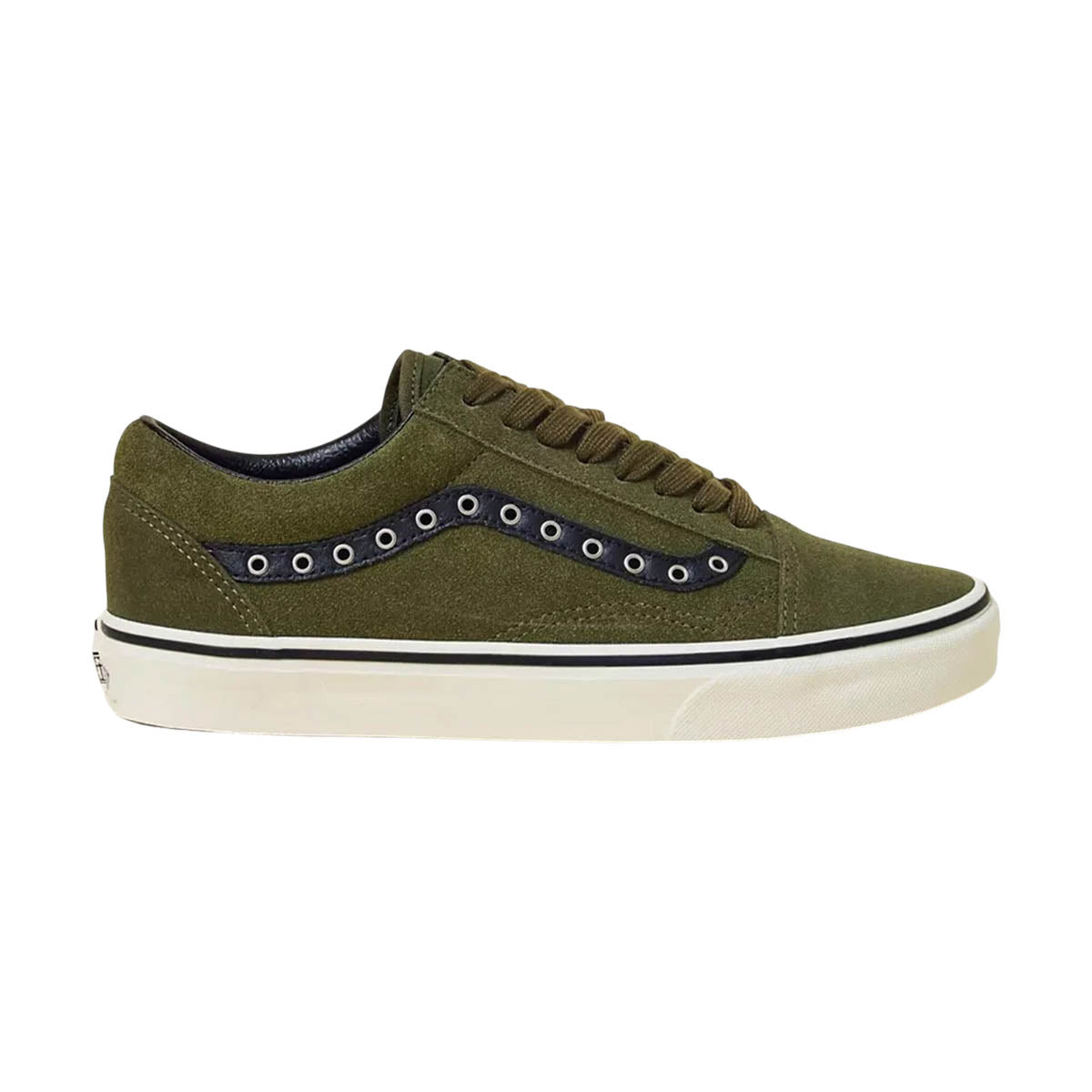 VANS Knu Skool 'Rivet Combat Olive' Men's Shoes -